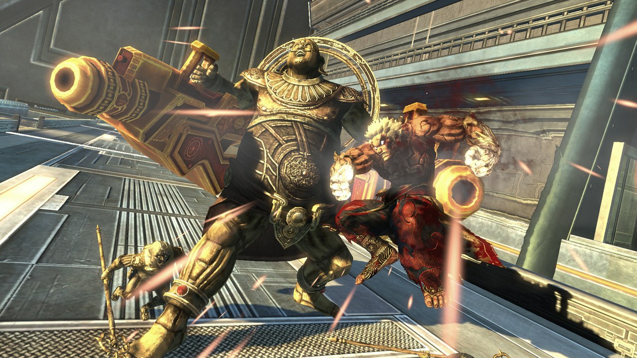 Asura´s Wrath - Imagen 49